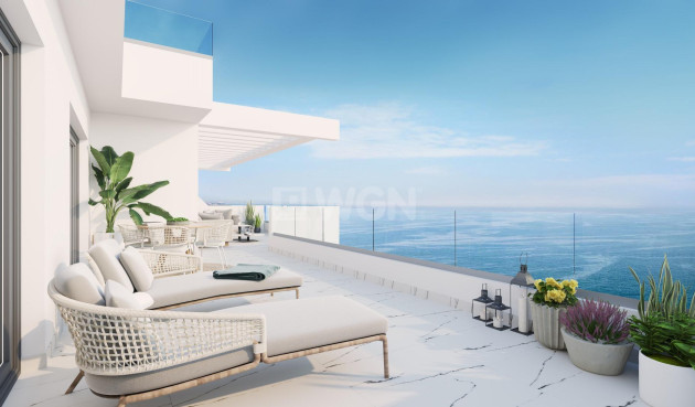 New Build - Apartment / flat - Casares - Camarate