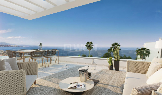 New Build - Apartment / flat - Casares - Camarate