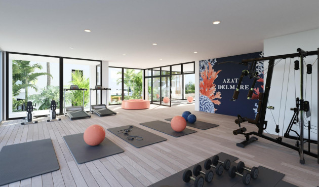 New Build - Apartment / flat - Casares - Camarate