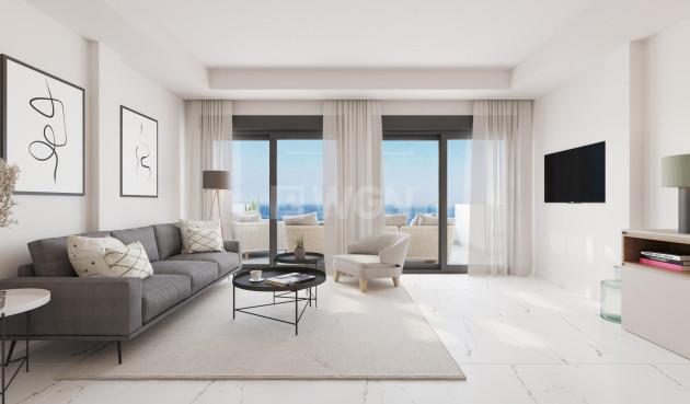 Nowy budynek - Daszek - Casares - Camarate