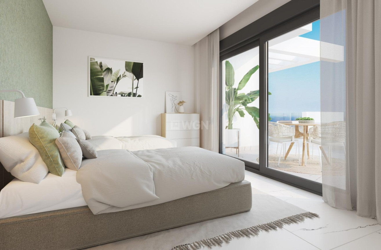 Nowy budynek - Daszek - Casares - Camarate