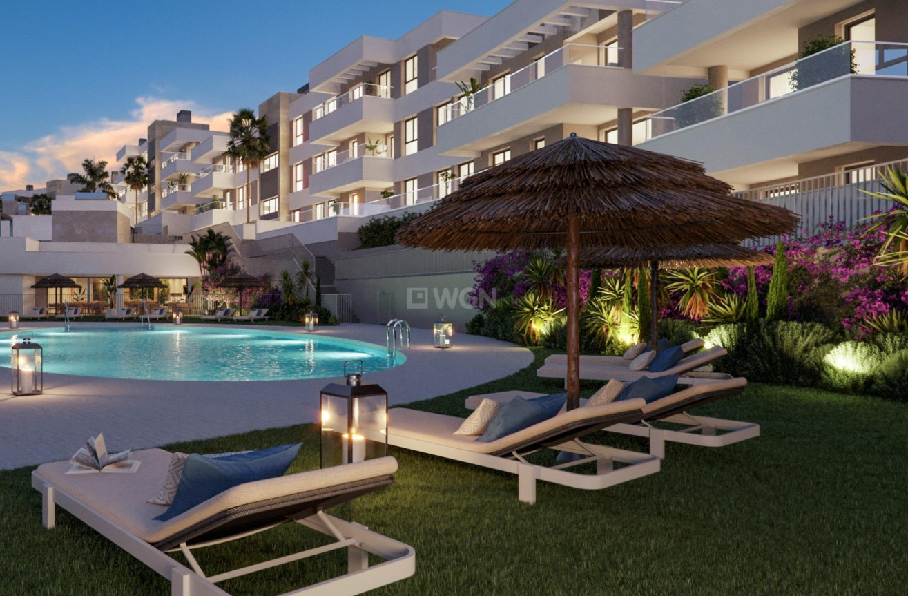 Nowy budynek - Ground floor apartment - Estepona - Teatro Auditorio Felipe Vi