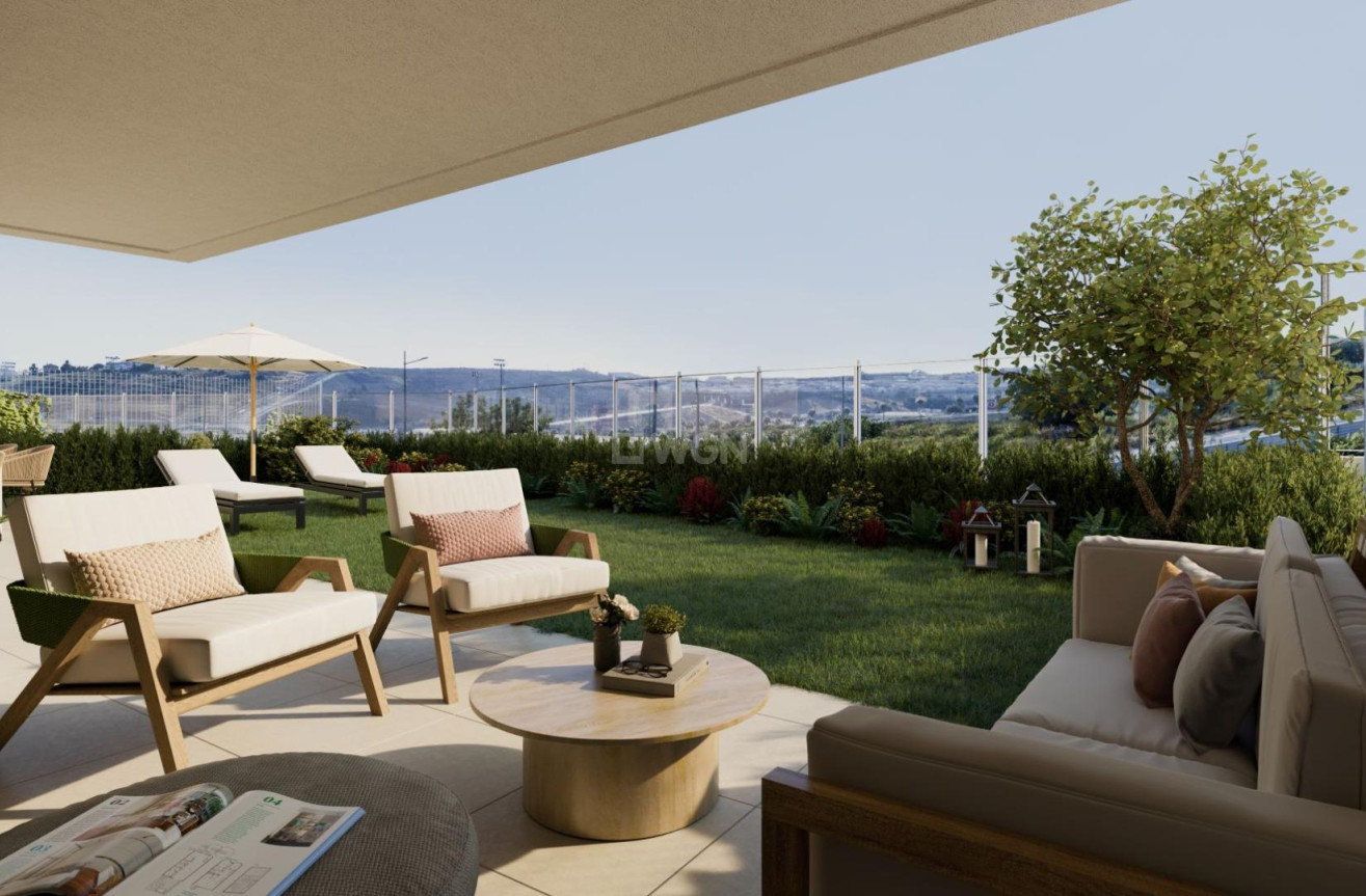 Nowy budynek - Ground floor apartment - Estepona - Teatro Auditorio Felipe Vi