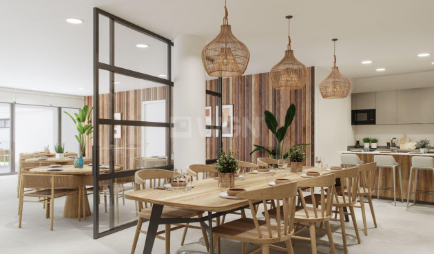 Nowy budynek - Ground floor apartment - Estepona - Teatro Auditorio Felipe Vi