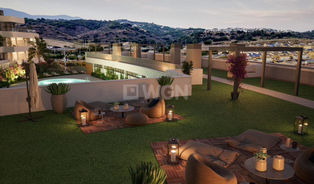 Nowy budynek - Ground floor apartment - Estepona - Teatro Auditorio Felipe Vi