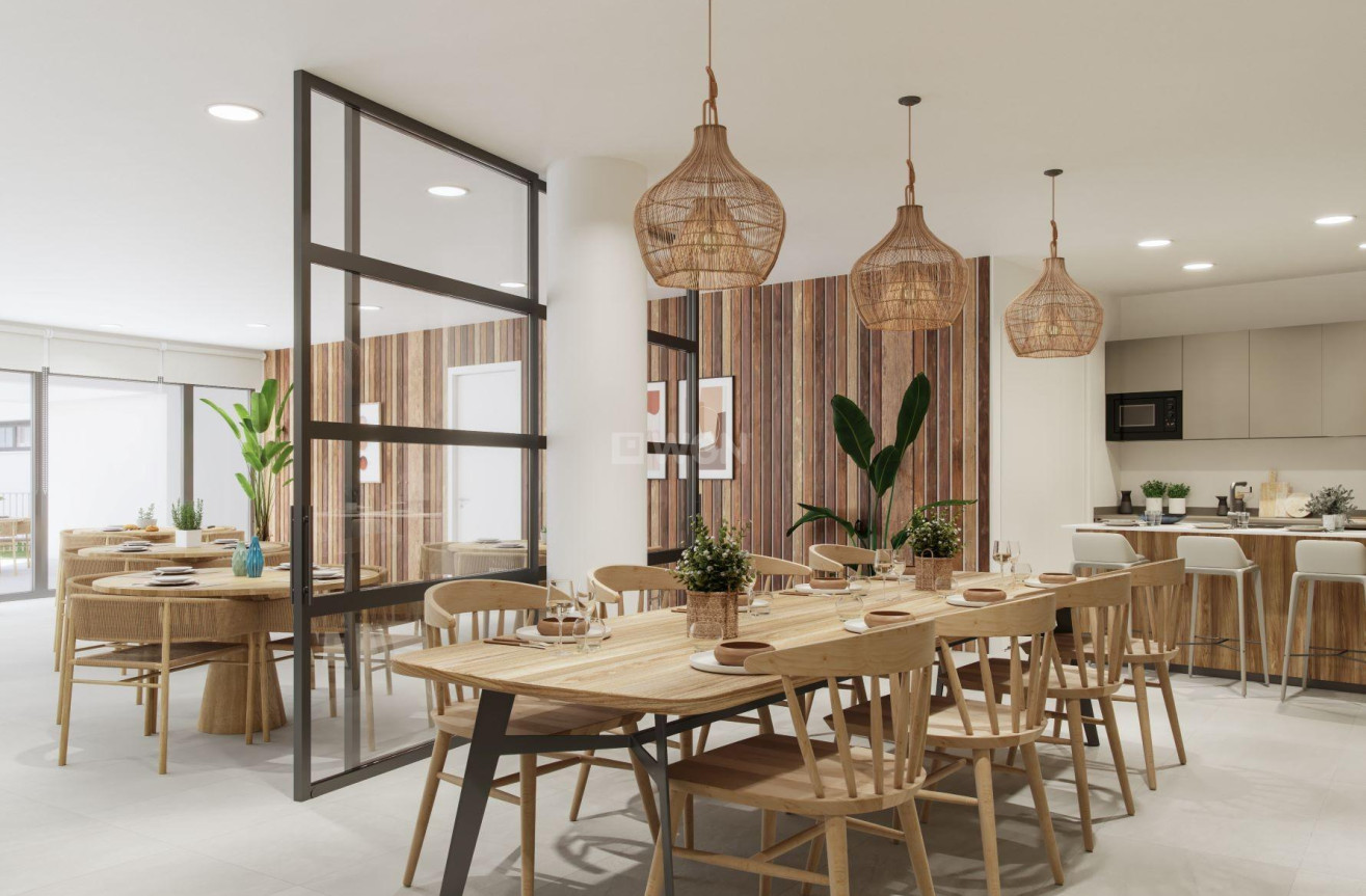 Nowy budynek - Ground floor apartment - Estepona - Teatro Auditorio Felipe Vi