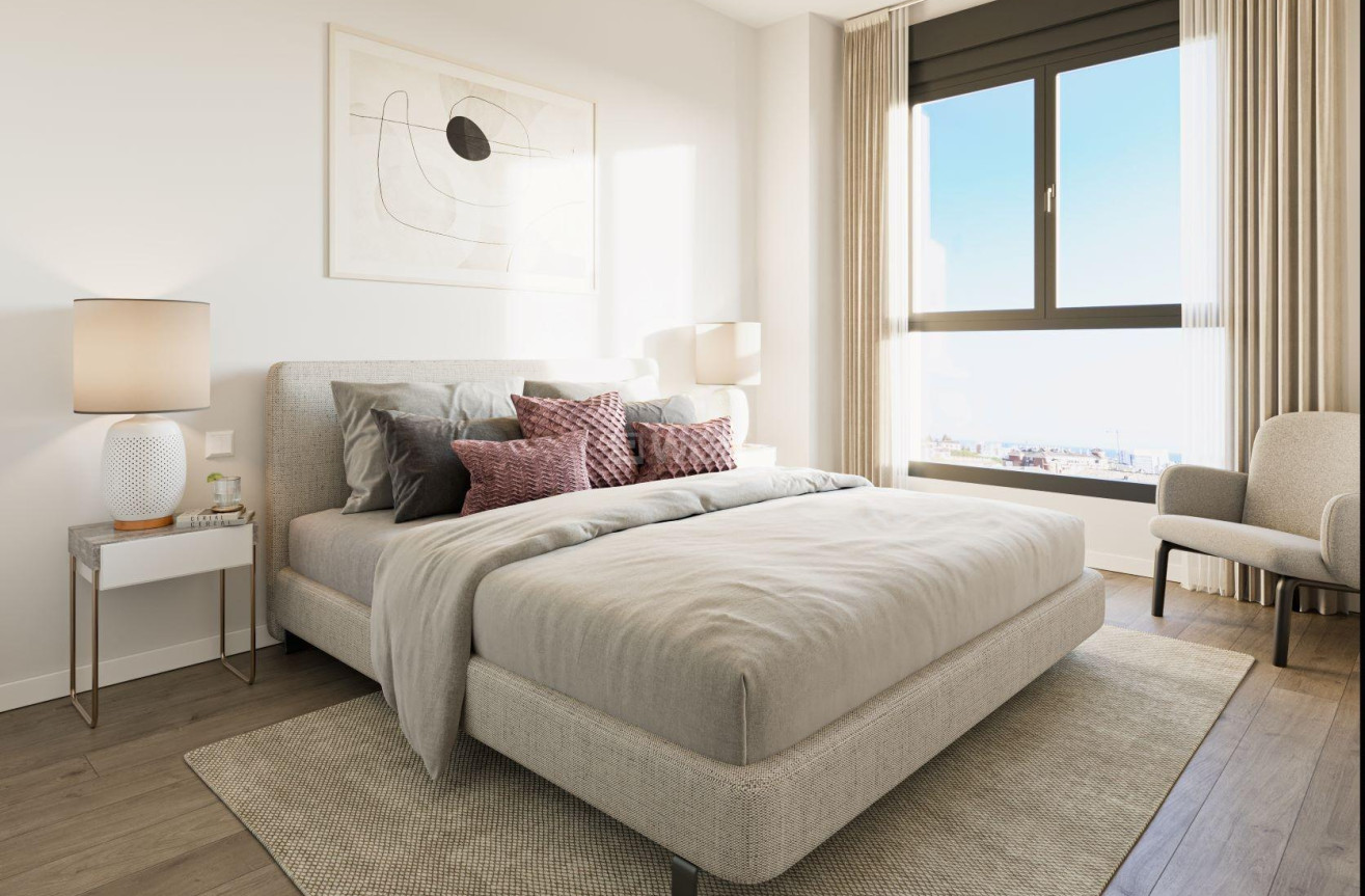 Nowy budynek - Ground floor apartment - Estepona - Teatro Auditorio Felipe Vi