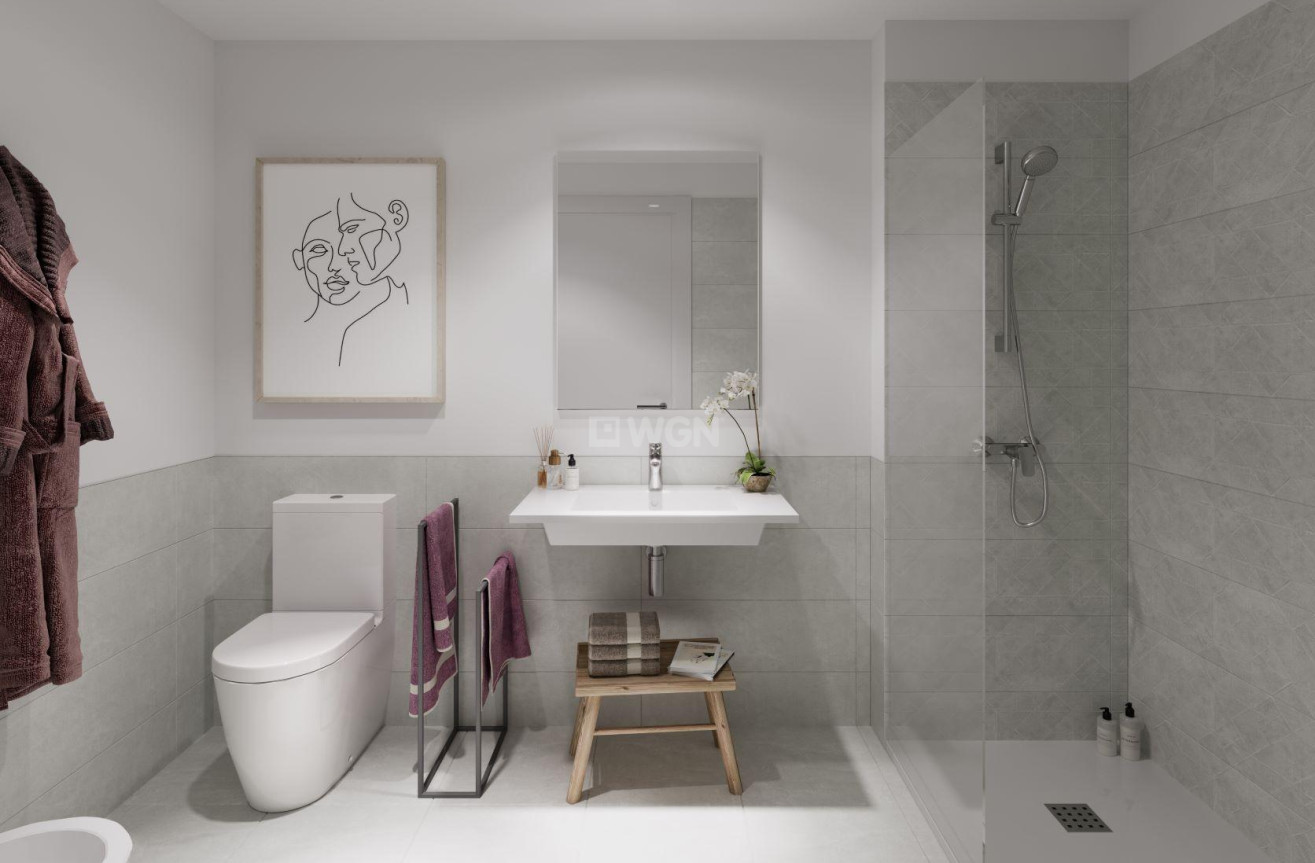 Nowy budynek - Ground floor apartment - Estepona - Teatro Auditorio Felipe Vi