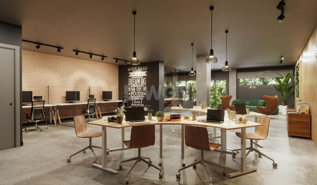 Nowy budynek - Ground floor apartment - Estepona - Teatro Auditorio Felipe Vi