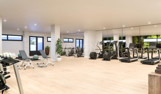 Nowy budynek - Ground floor apartment - Estepona - Teatro Auditorio Felipe Vi