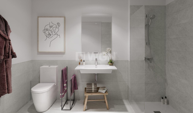 Obra nueva - Ático - Estepona - Teatro Auditorio Felipe Vi