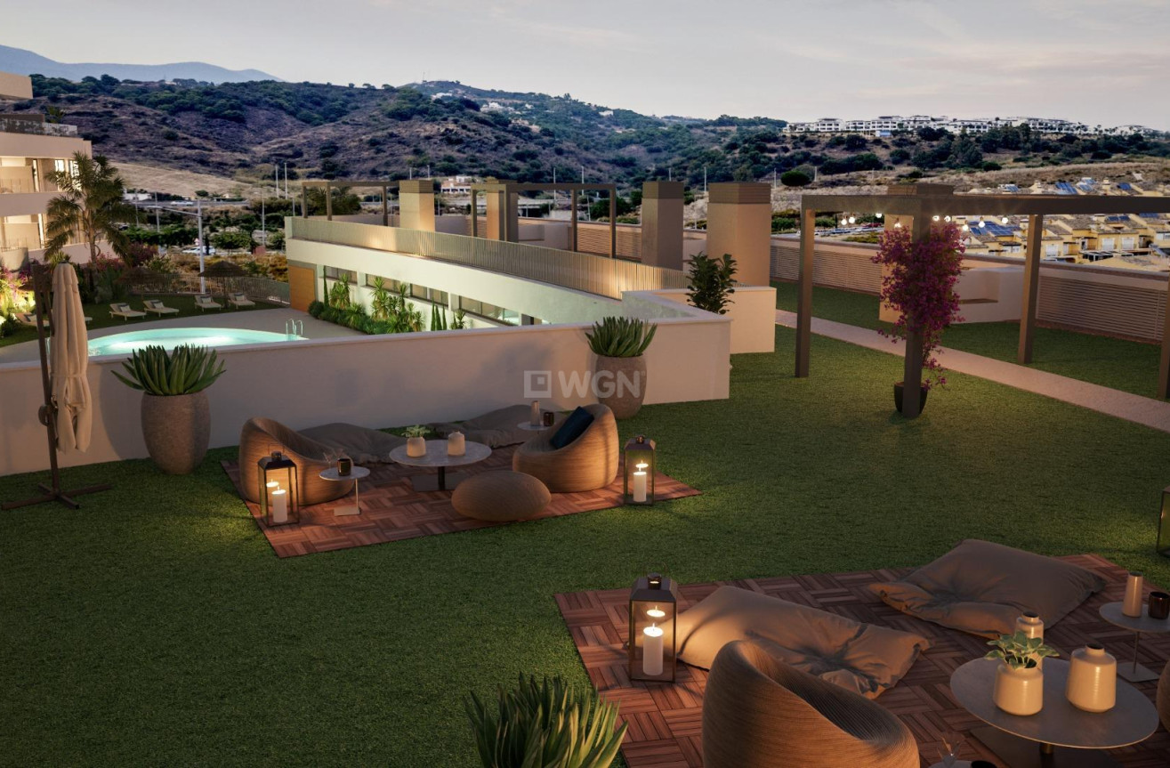 Obra nueva - Ático - Estepona - Teatro Auditorio Felipe Vi