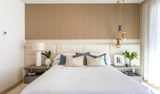 Nowy budynek - Mieszkanie w bloku - Benahavís - Parque Botanico