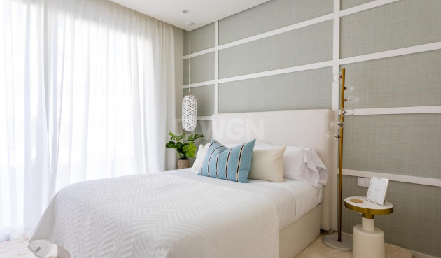 Nowy budynek - Mieszkanie w bloku - Benahavís - Parque Botanico