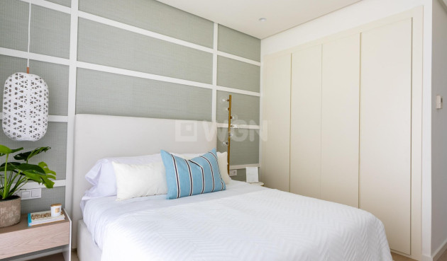 Nowy budynek - Mieszkanie w bloku - Benahavís - Parque Botanico