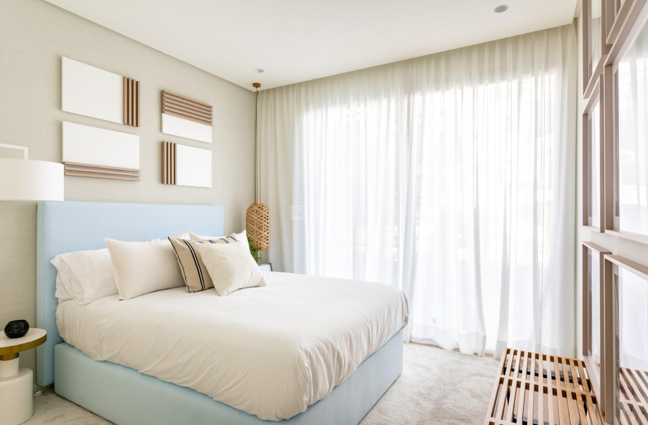 Nowy budynek - Mieszkanie w bloku - Benahavís - Parque Botanico