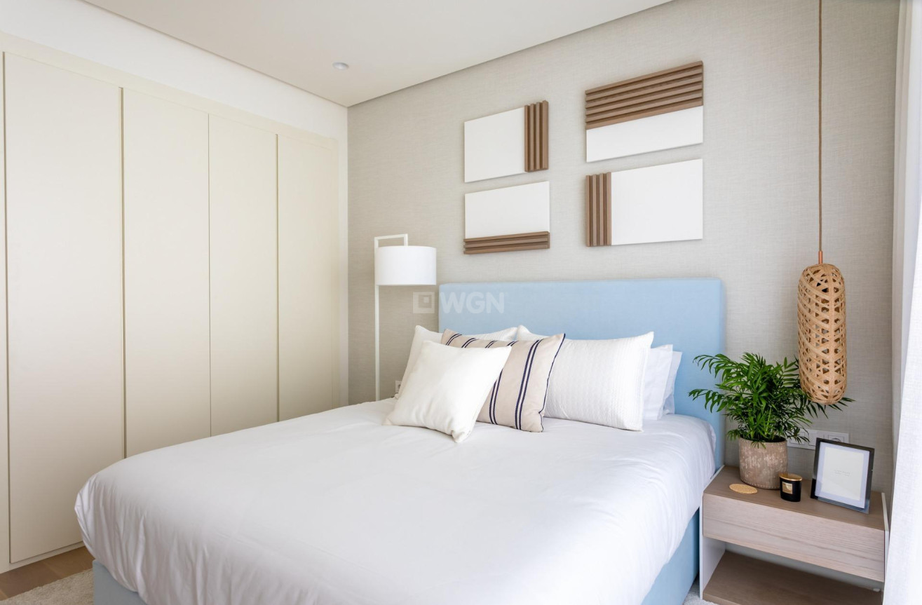 Nowy budynek - Mieszkanie w bloku - Benahavís - Parque Botanico