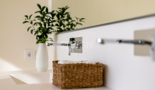 Nowy budynek - Mieszkanie w bloku - Benahavís - Parque Botanico