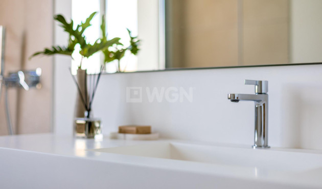 Nowy budynek - Mieszkanie w bloku - Benahavís - Parque Botanico