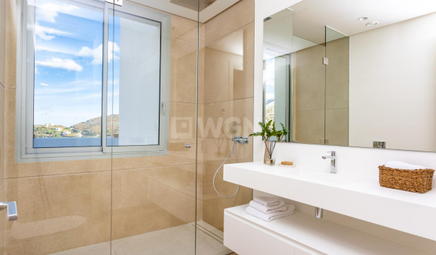 Nowy budynek - Mieszkanie w bloku - Benahavís - Parque Botanico