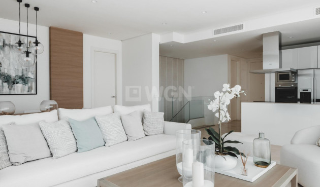 Obra nueva - Ground floor apartment - Benahavís - Parque Botanico