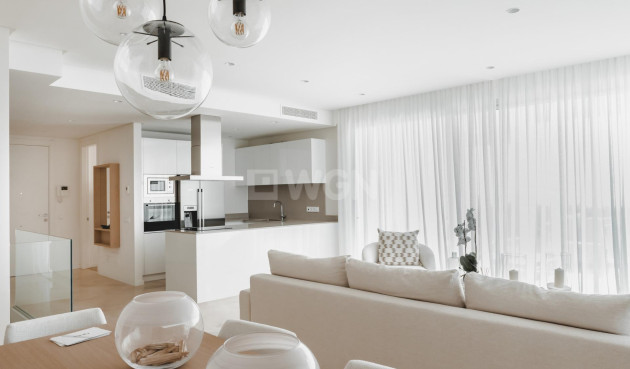 Obra nueva - Ground floor apartment - Benahavís - Parque Botanico