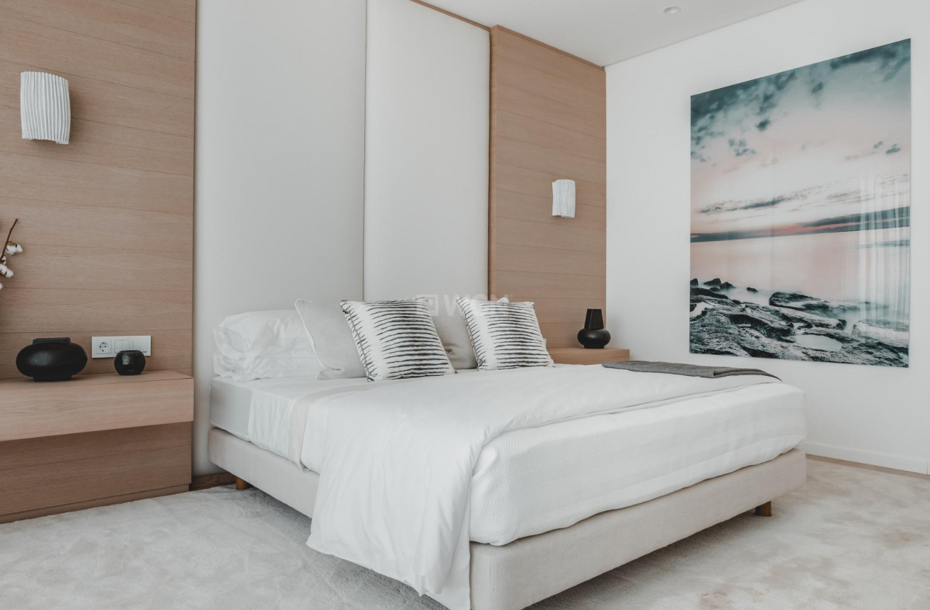 Obra nueva - Ground floor apartment - Benahavís - Parque Botanico