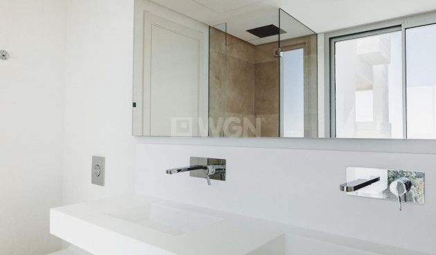 Obra nueva - Ground floor apartment - Benahavís - Parque Botanico