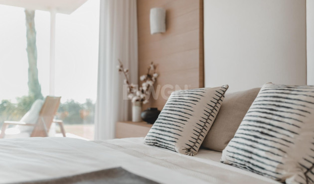 Obra nueva - Ground floor apartment - Benahavís - Parque Botanico