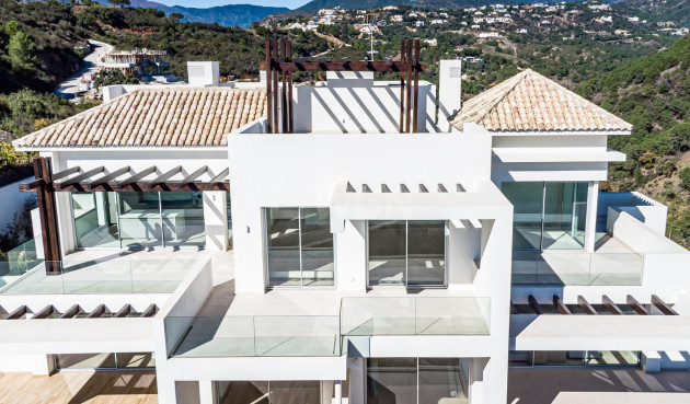 New Build - Penthouse - Benahavís - Parque Botanico