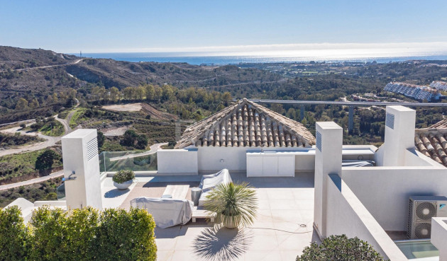 New Build - Penthouse - Benahavís - Parque Botanico