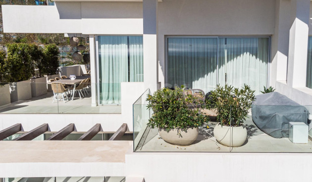 New Build - Penthouse - Benahavís - Parque Botanico