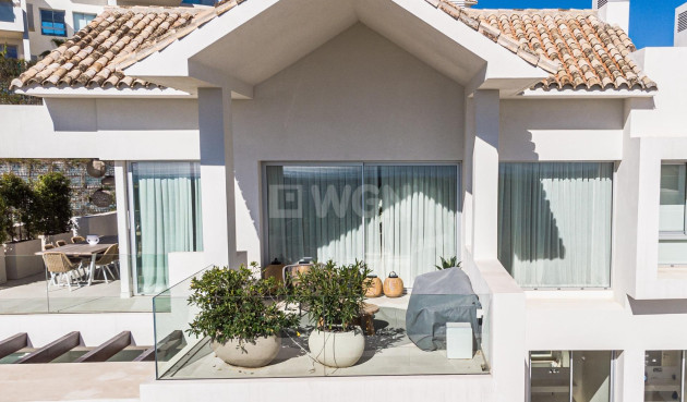 New Build - Penthouse - Benahavís - Parque Botanico