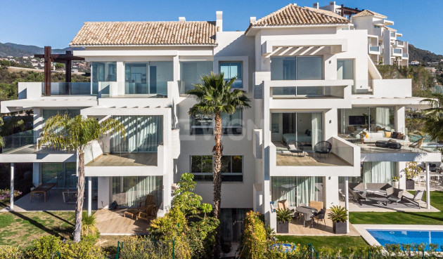 New Build - Penthouse - Benahavís - Parque Botanico