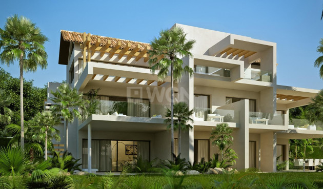 New Build - Penthouse - Benahavís - Parque Botanico