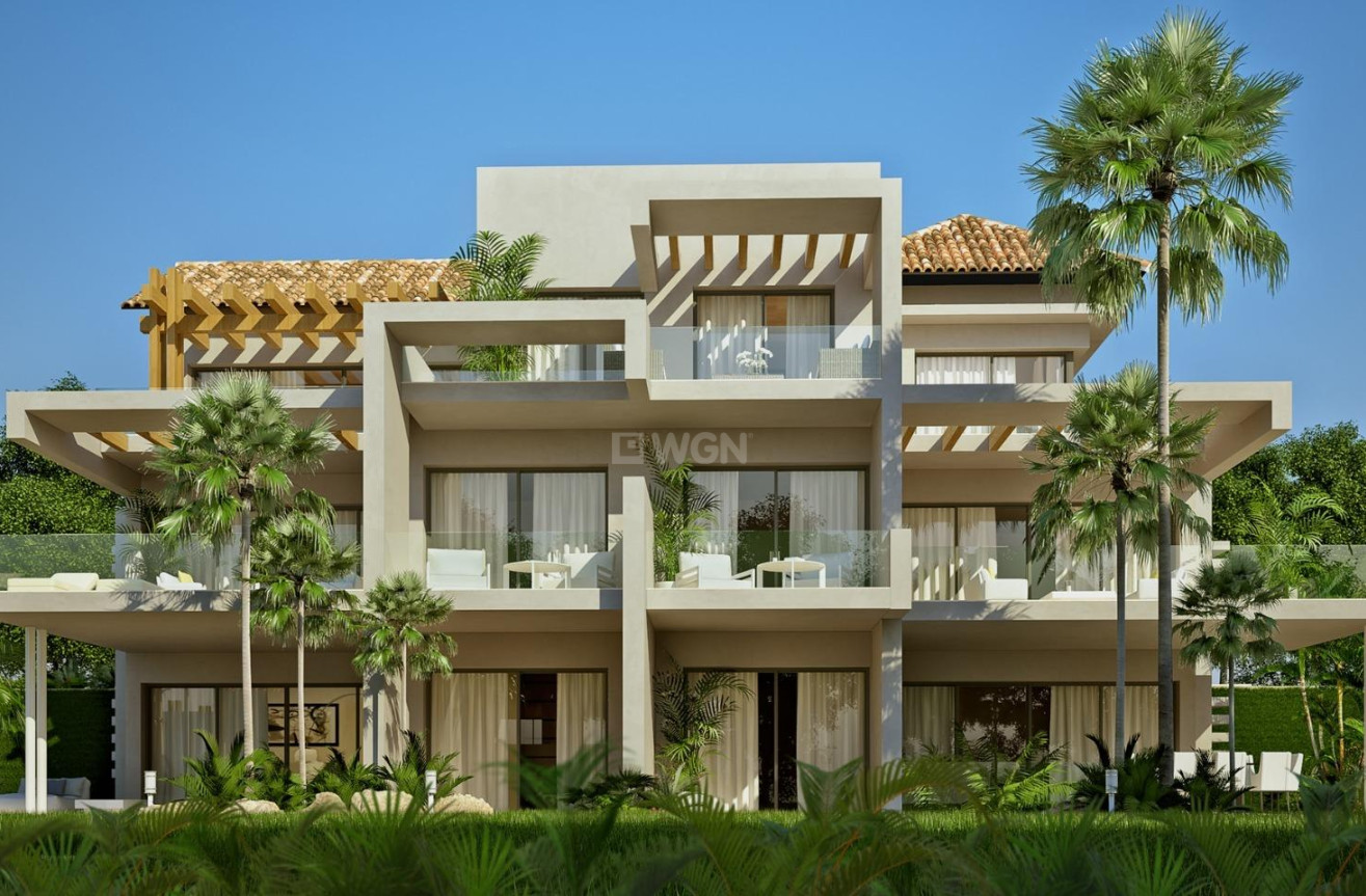 New Build - Penthouse - Benahavís - Parque Botanico