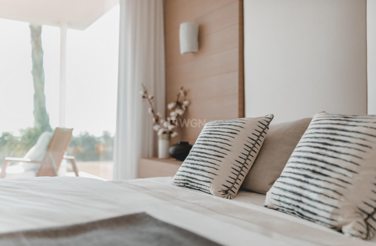 Nowy budynek - Ground floor apartment - Benahavís - Parque Botanico