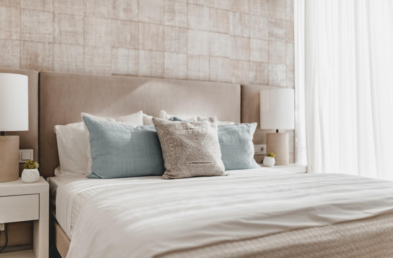 Nowy budynek - Ground floor apartment - Benahavís - Parque Botanico