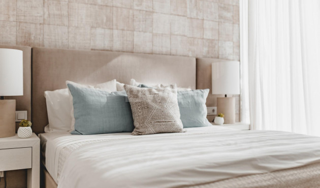 Nowy budynek - Ground floor apartment - Benahavís - Parque Botanico