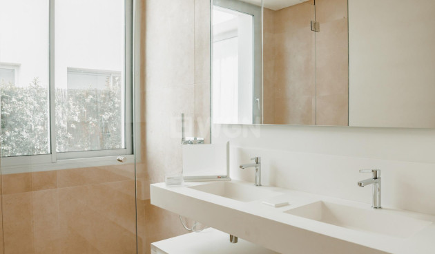 Nowy budynek - Ground floor apartment - Benahavís - Parque Botanico