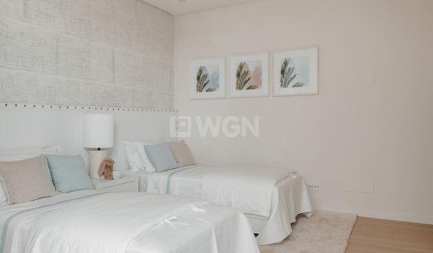 Nowy budynek - Ground floor apartment - Benahavís - Parque Botanico