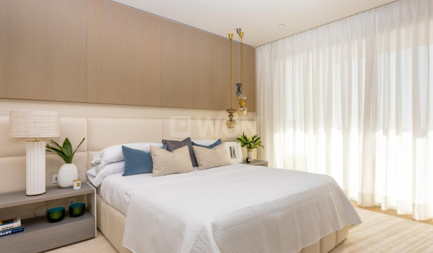 Nowy budynek - Mieszkanie w bloku - Benahavís - Parque Botanico