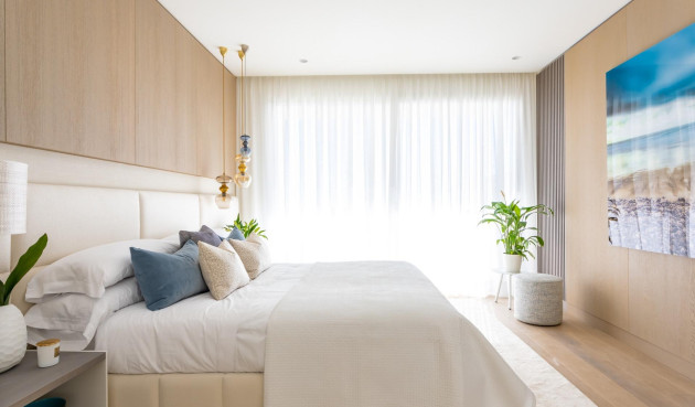 Nowy budynek - Mieszkanie w bloku - Benahavís - Parque Botanico