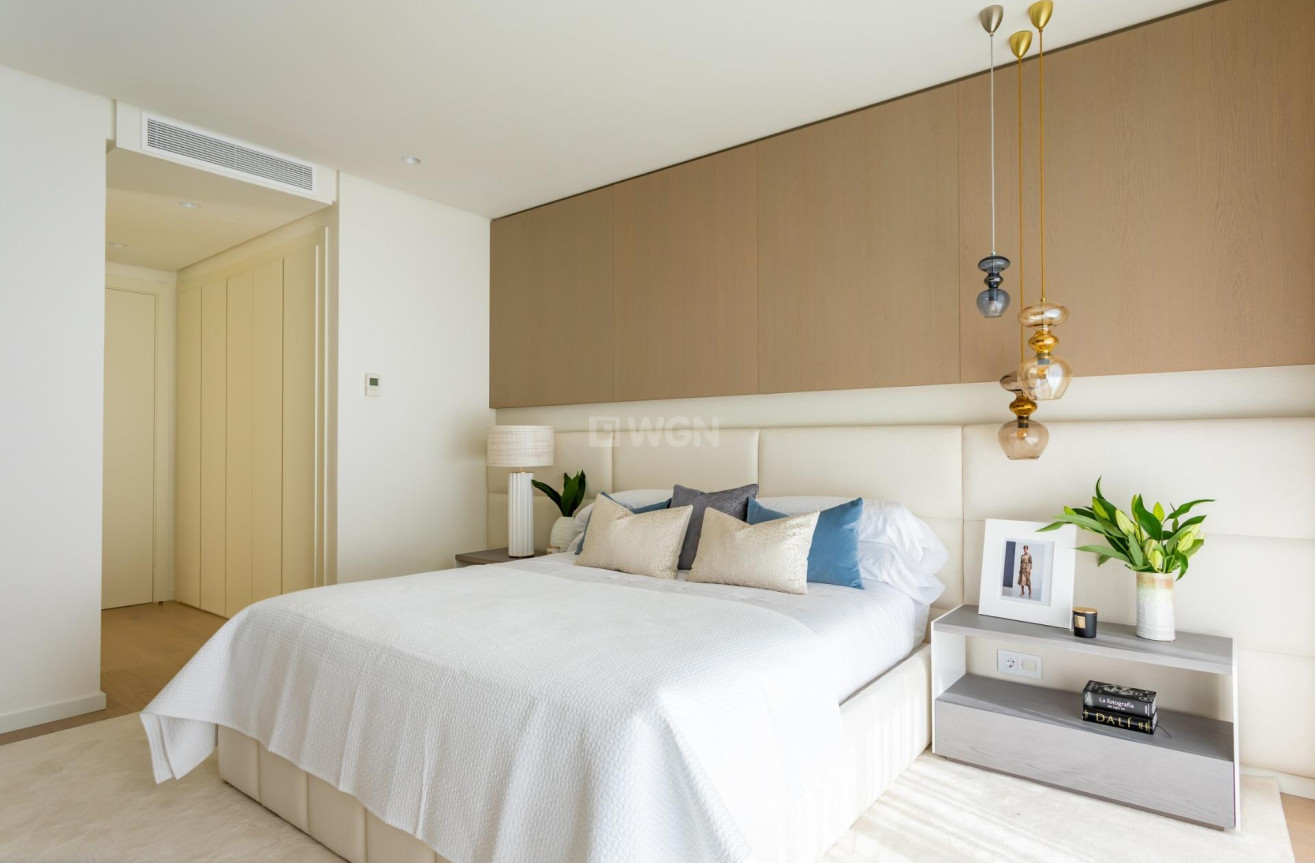 Nowy budynek - Mieszkanie w bloku - Benahavís - Parque Botanico