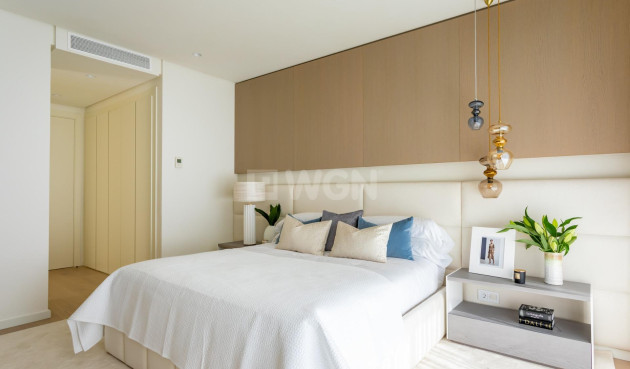 Nowy budynek - Mieszkanie w bloku - Benahavís - Parque Botanico