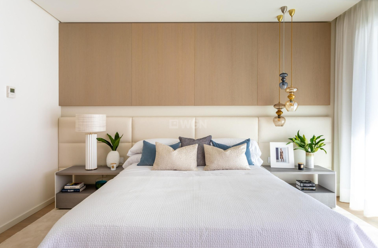 Nowy budynek - Mieszkanie w bloku - Benahavís - Parque Botanico