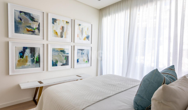 Nowy budynek - Mieszkanie w bloku - Benahavís - Parque Botanico