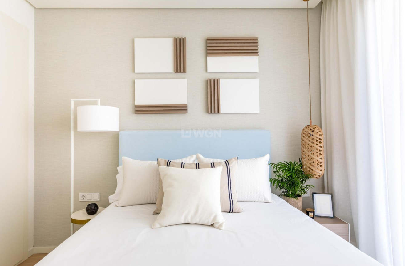 Nowy budynek - Mieszkanie w bloku - Benahavís - Parque Botanico