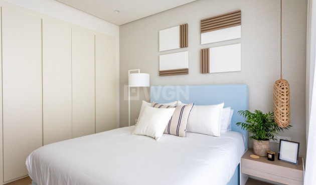 Nowy budynek - Mieszkanie w bloku - Benahavís - Parque Botanico