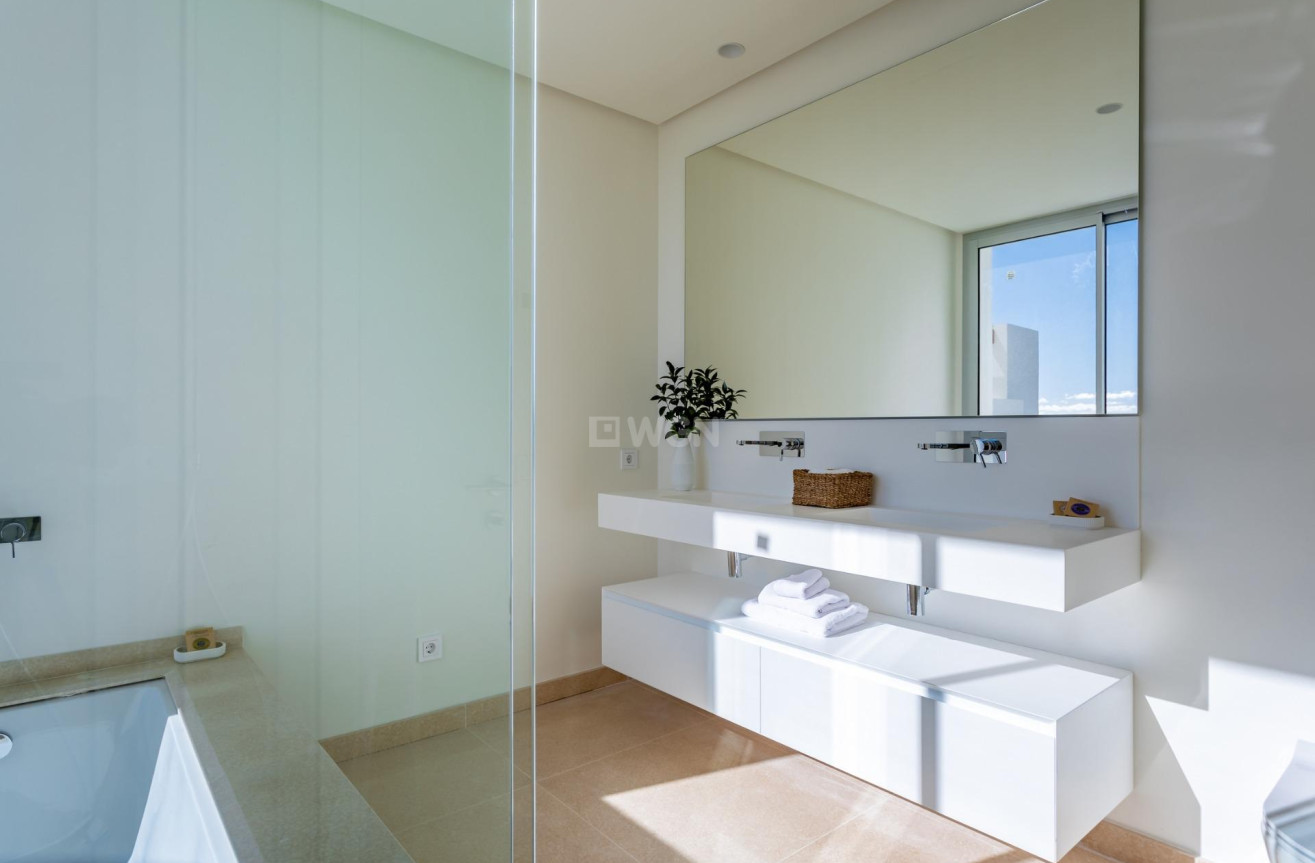 Nowy budynek - Mieszkanie w bloku - Benahavís - Parque Botanico